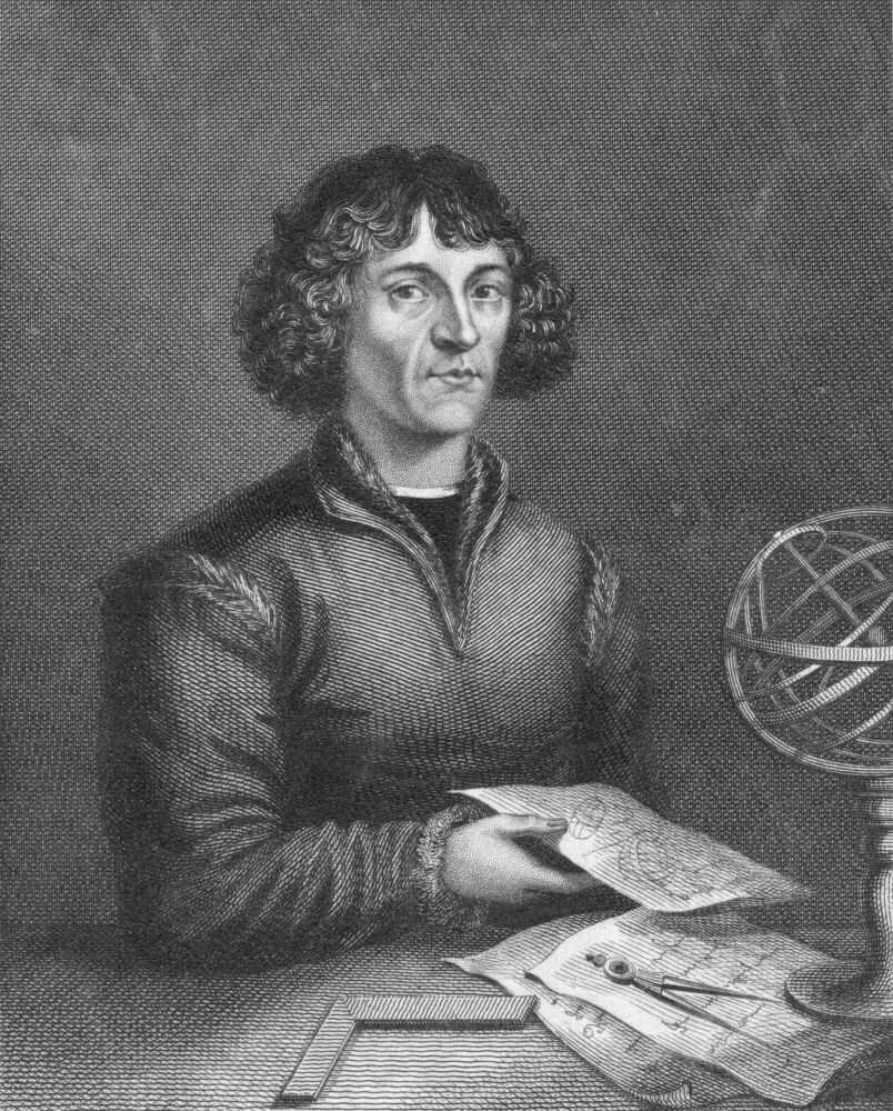 Nicolaus Copernicus