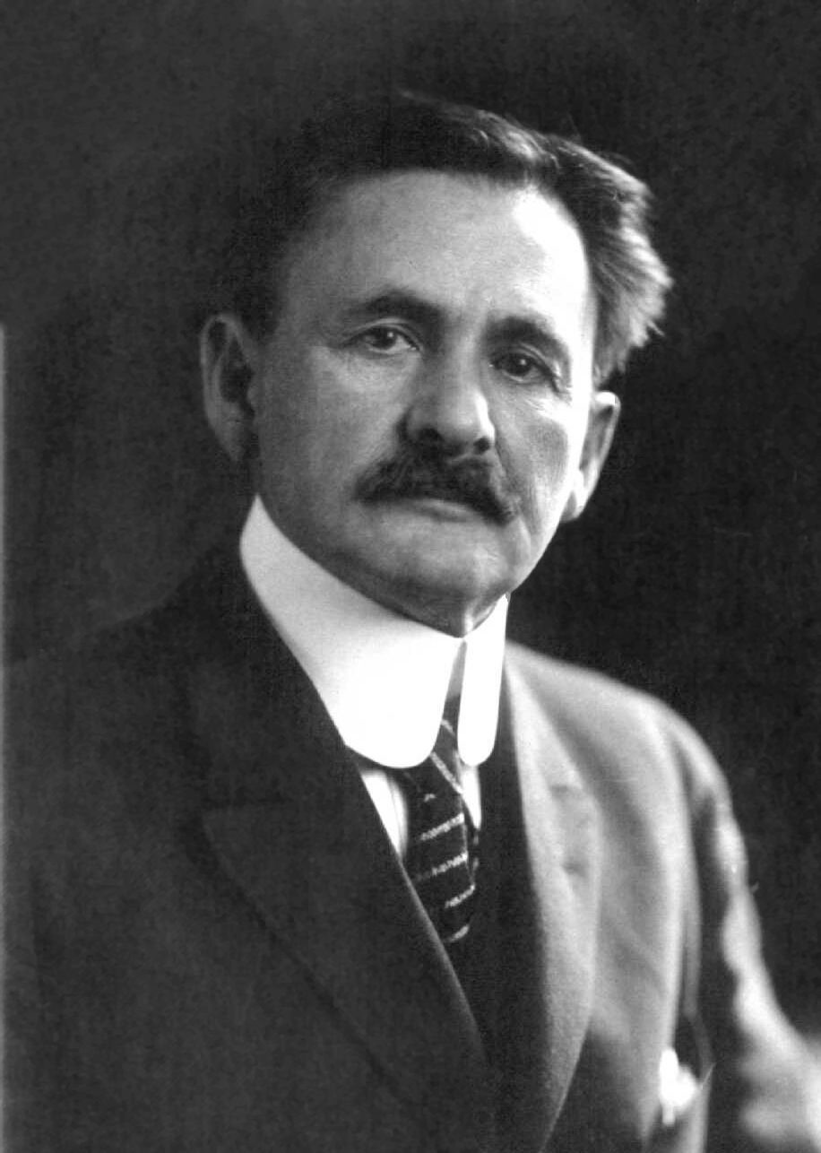 Albert Michelson