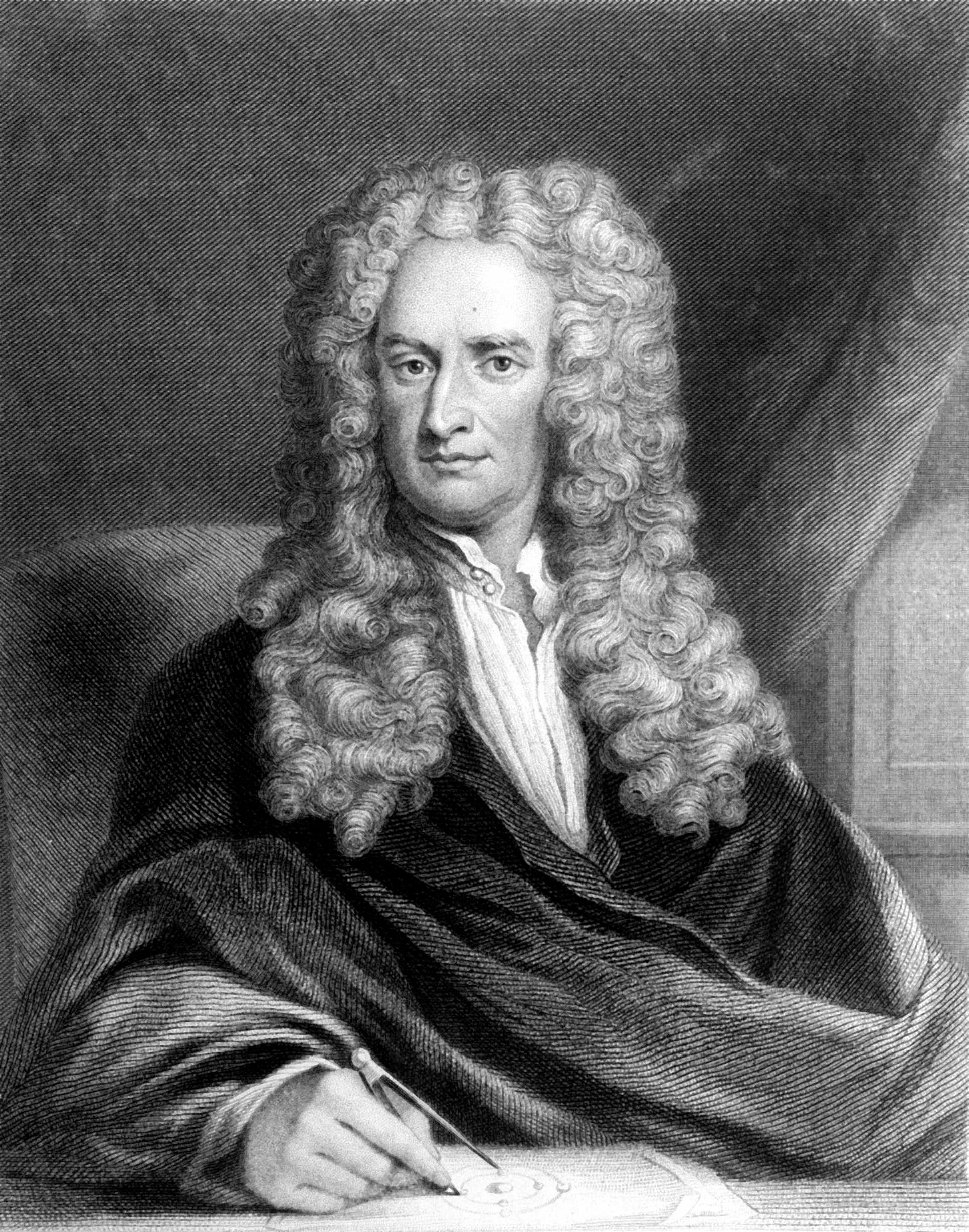 Issac Newton